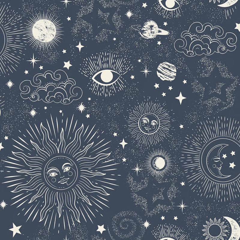 Live Your Dreams Wallpaper by Casadeco
