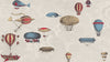 Macchine Volanti Wallpaper by Cole & Son
