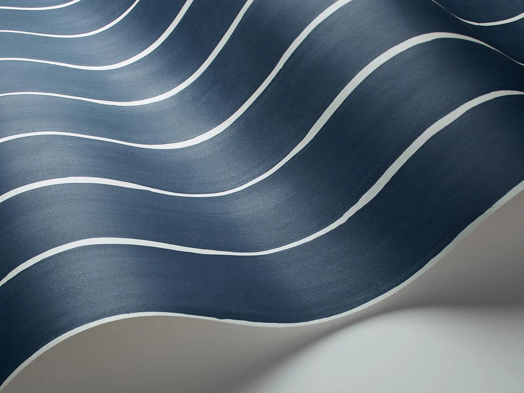 Marquee Stripe Wallpaper by Cole & Son