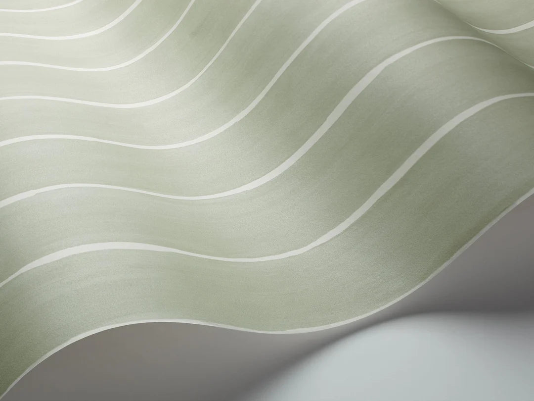 Marquee Stripe Wallpaper by Cole & Son