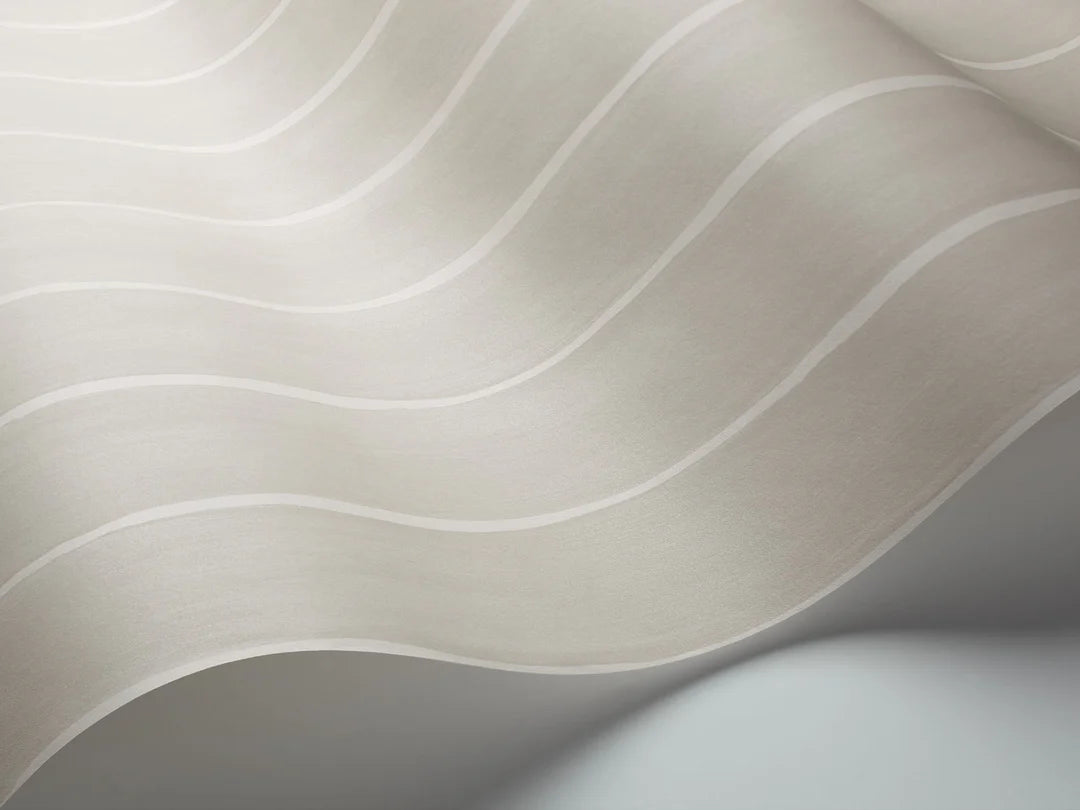 Marquee Stripe Wallpaper by Cole & Son