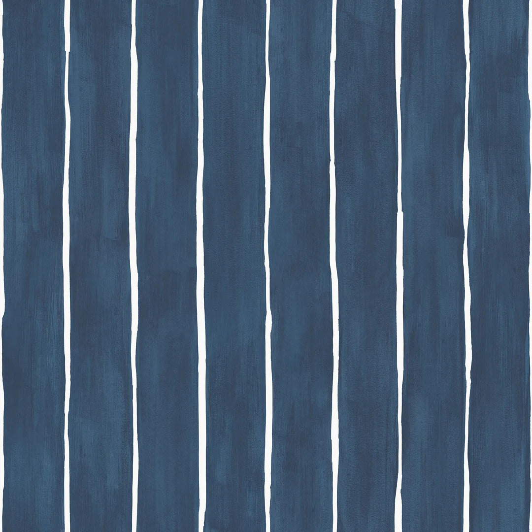 Marquee Stripe Wallpaper by Cole & Son