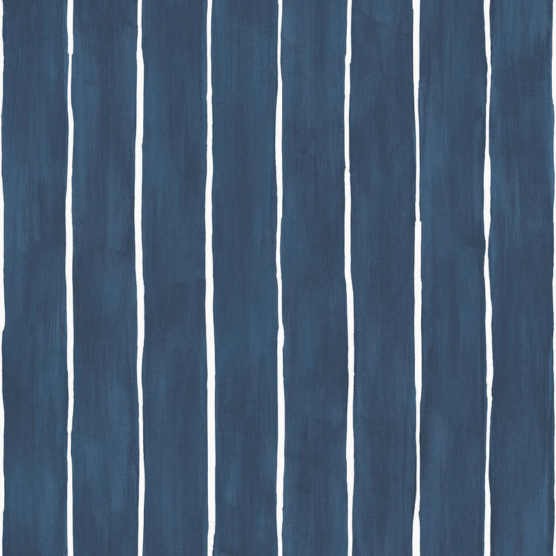 Marquee Stripe Wallpaper by Cole & Son