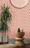 Metroland Wallpaper by Mini Moderns