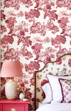 Mirabelle Wallpaper by Cristiana Masi