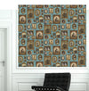 Rabbit Rabbit Rabbit Wallpaper by Graduate Collection