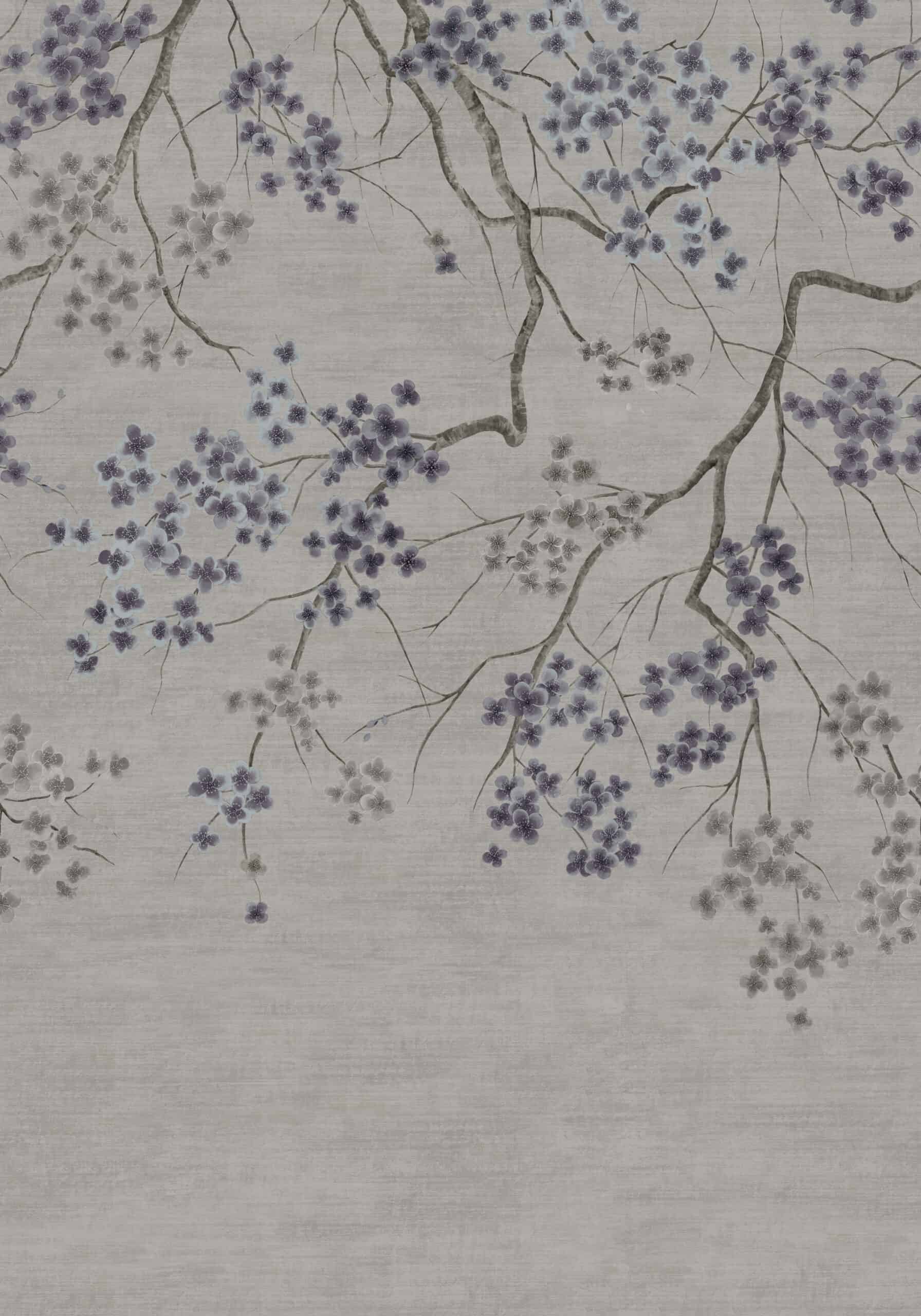 Madam Butterfly Wallpaper by Sidney Paul & Co