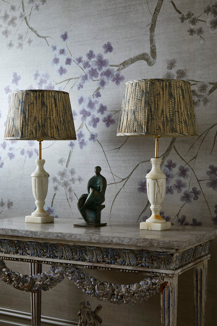 Madam Butterfly Wallpaper by Sidney Paul & Co
