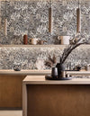 Madhuca Leaf Wallpaper by Casamance