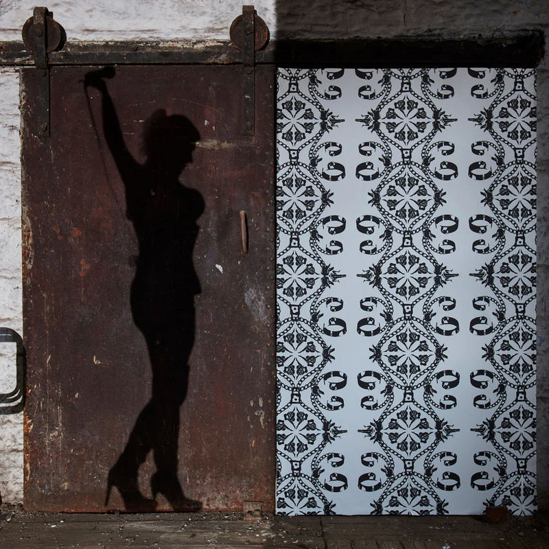 Maîtrise Wallpaper by The Monkey Puzzle Tree