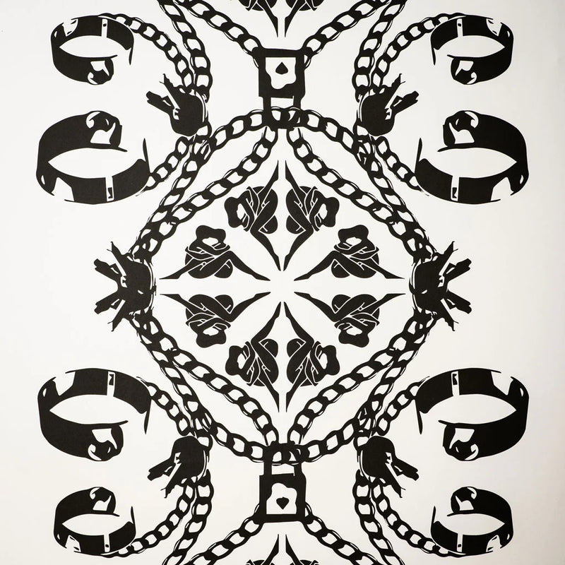 Maîtrise Wallpaper by The Monkey Puzzle Tree