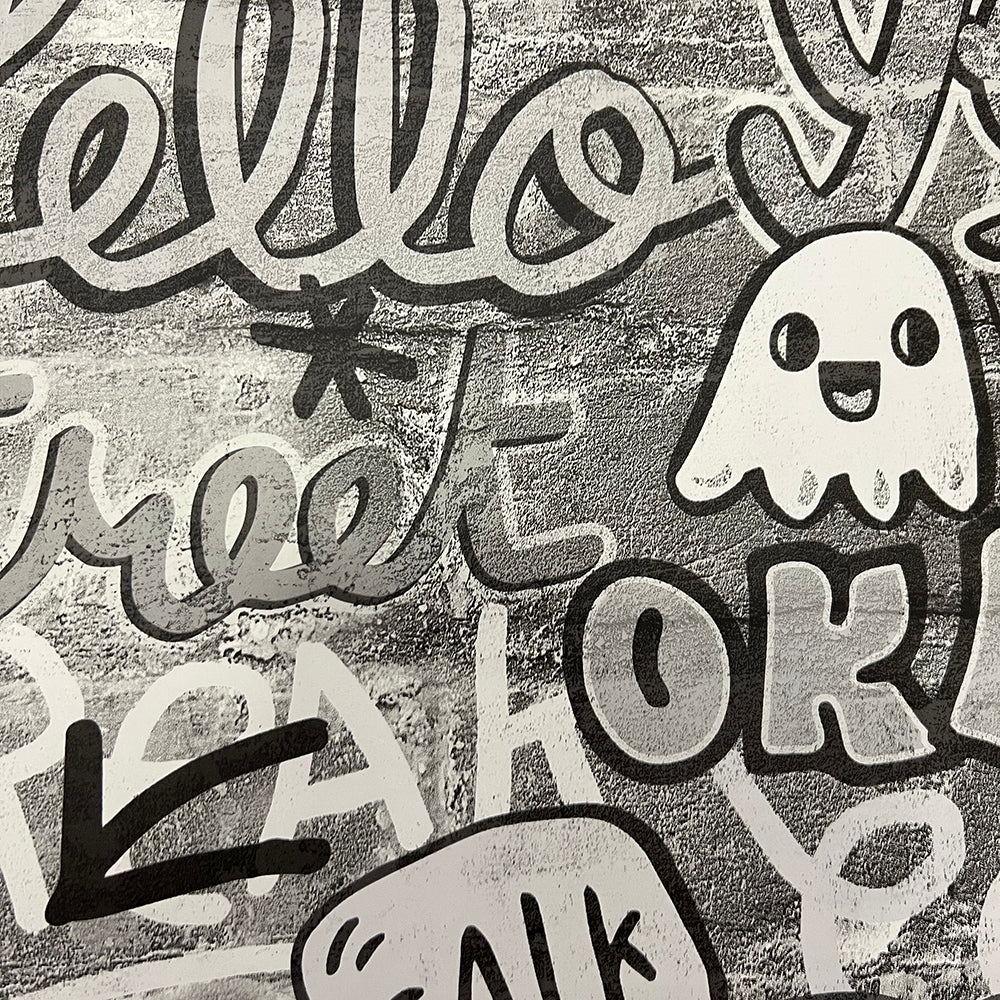 Graffiti - Make it Fun - Wallpaper