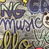 Make It Fun Wallpaper by Casadeco