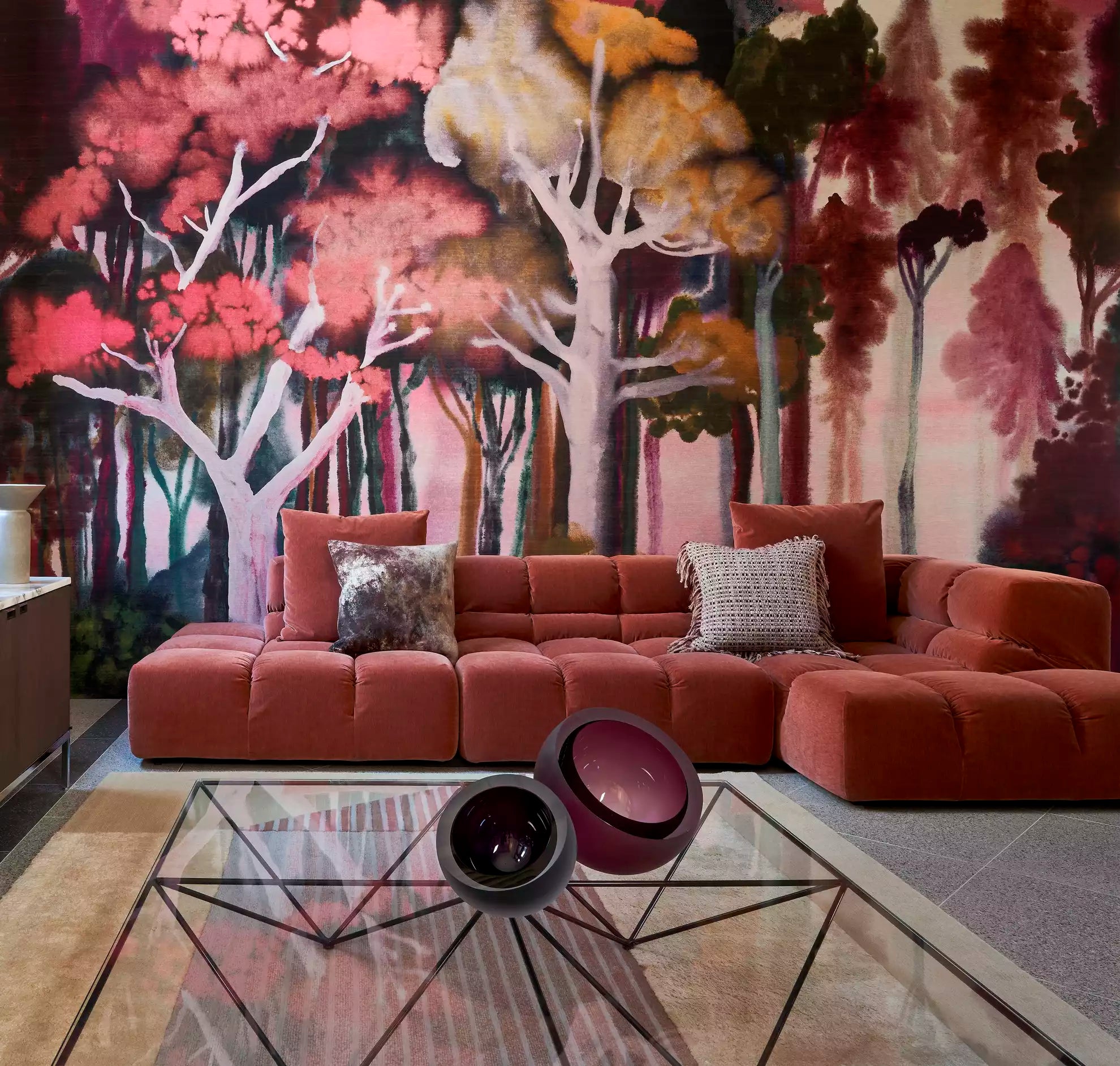 Banyan Wallpanel by Arte