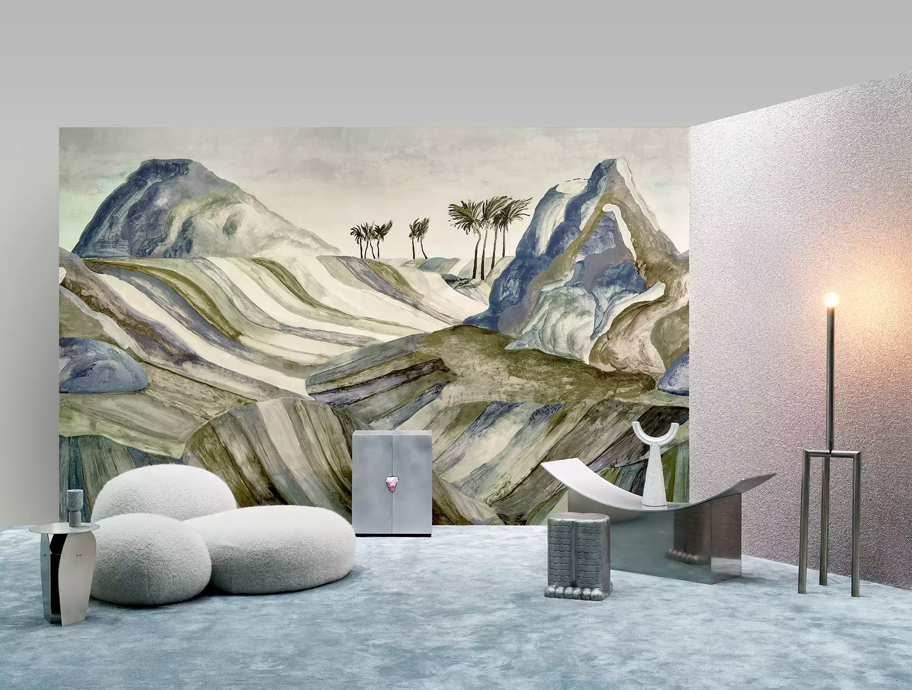 Zerzura Wallpanel by Arte