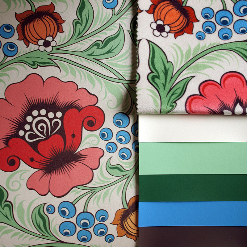 Alice Meadow Wallpaper