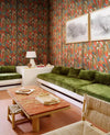 Mandrava Superwide Wallpaper by Arte (Sold per Lineal Metre)