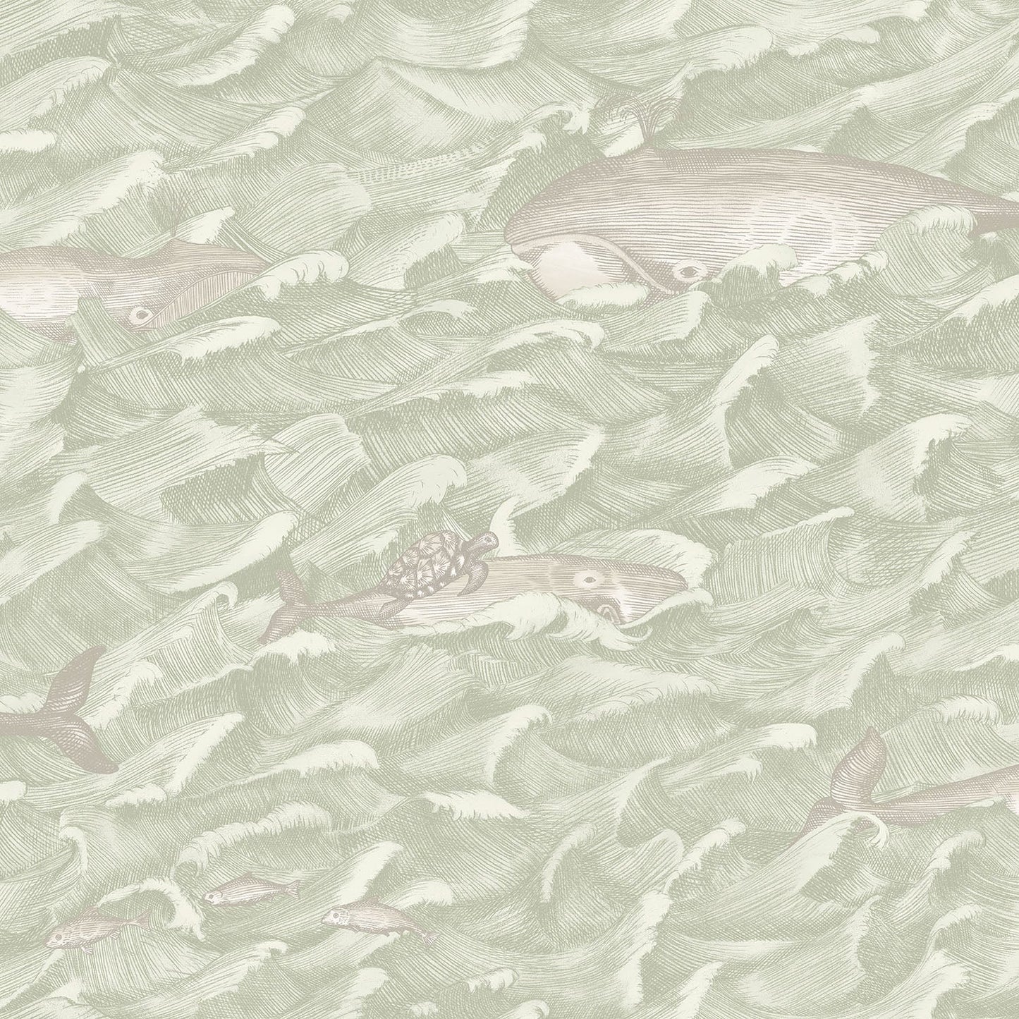 Melville Wallpaper by Cole & Son
