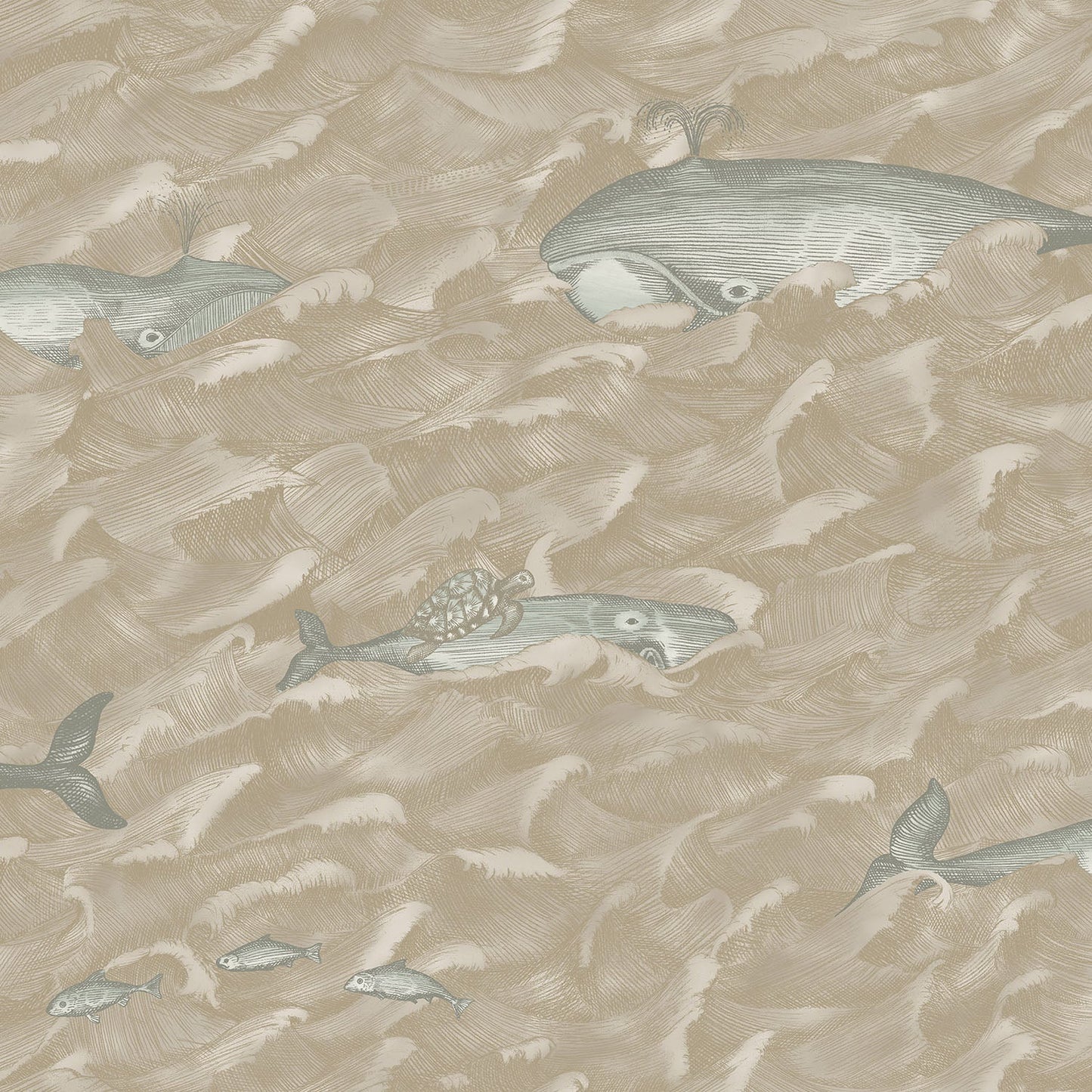 Melville Wallpaper by Cole & Son