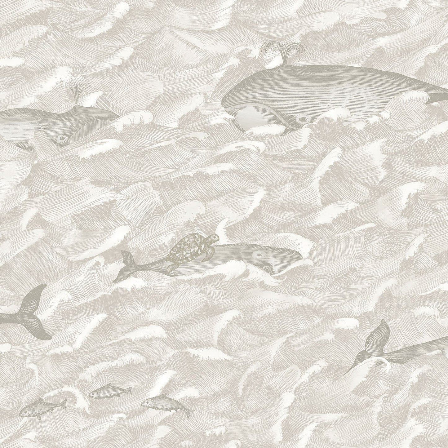 Melville Wallpaper by Cole & Son