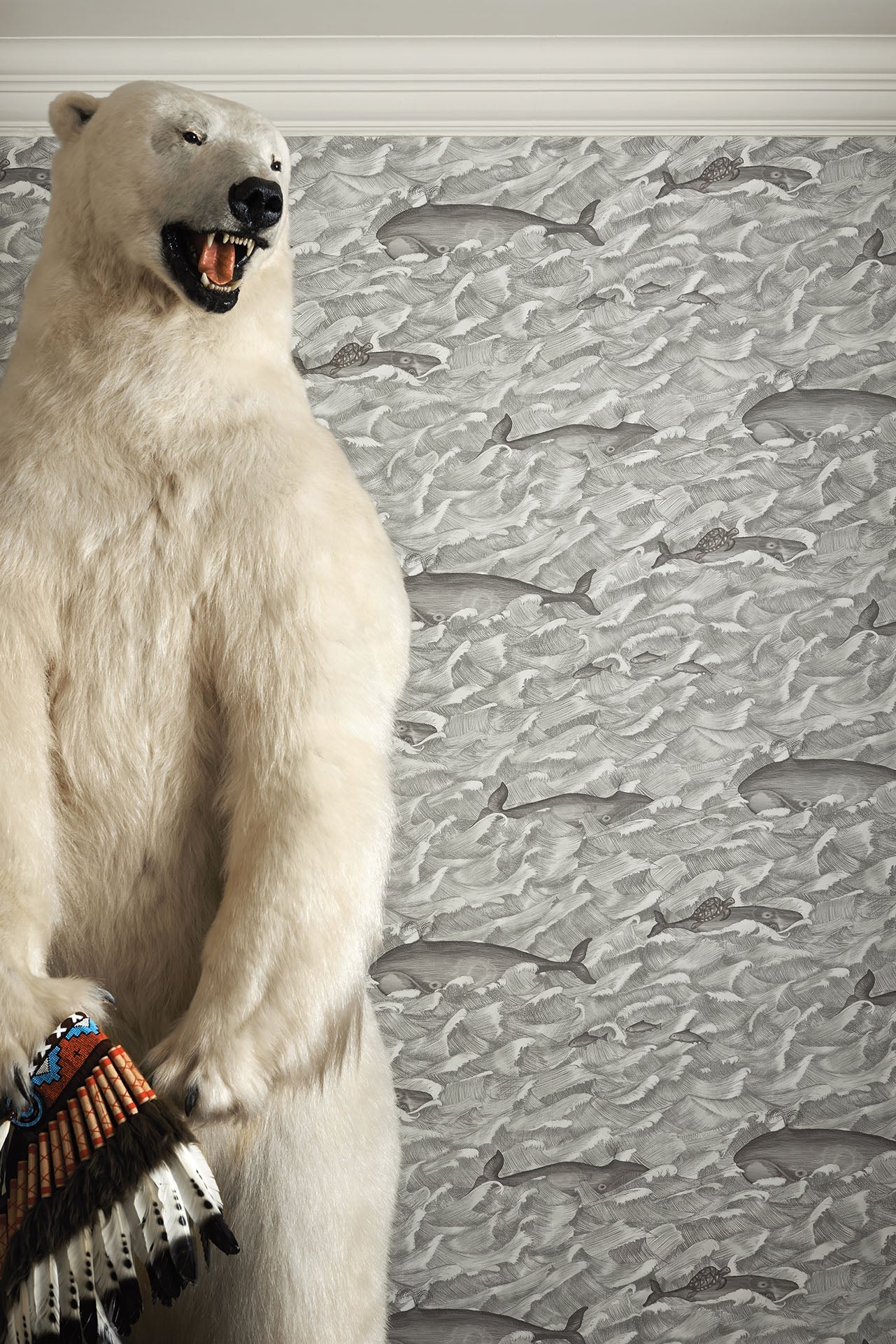 Melville Wallpaper by Cole & Son