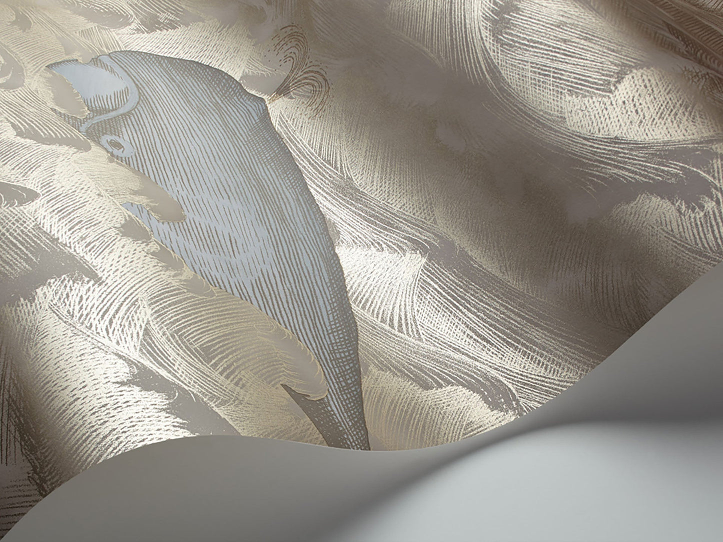 Melville Wallpaper by Cole & Son