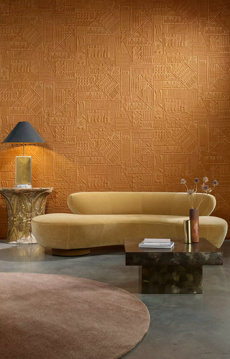 Amarna Wallpaper by Arte (Sold per Lineal Metre)
