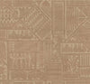 Amarna Wallpaper by Arte (Sold per Lineal Metre)