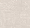 Amarna Wallpaper by Arte (Sold per Lineal Metre)