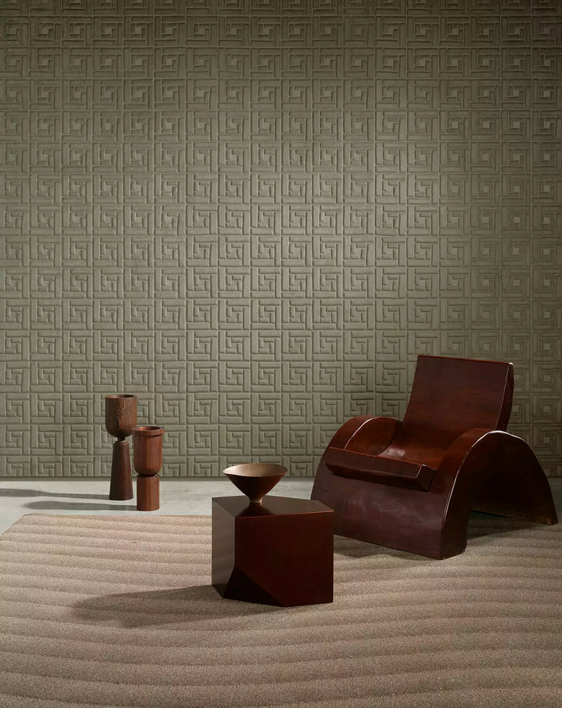 Sakkara Wallpaper by Arte (Sold per Lineal Metre)