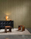 Siwa Superwide Wallpaper by Arte (Sold per Lineal Metre)