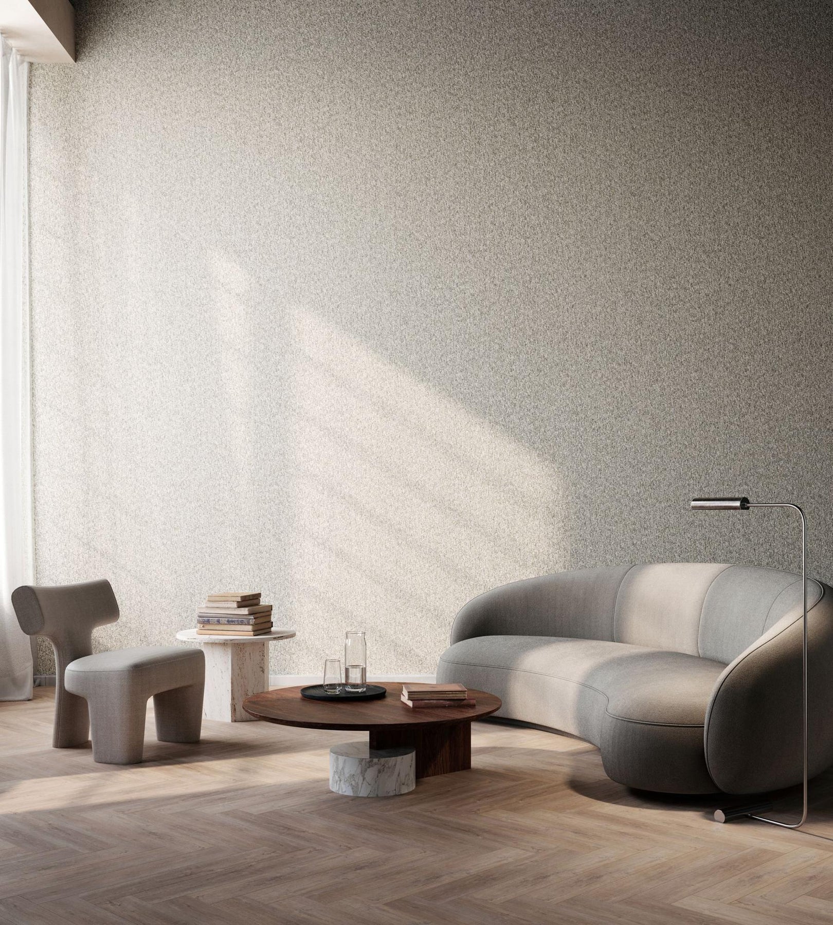 Montagna by Arte Wallpaper