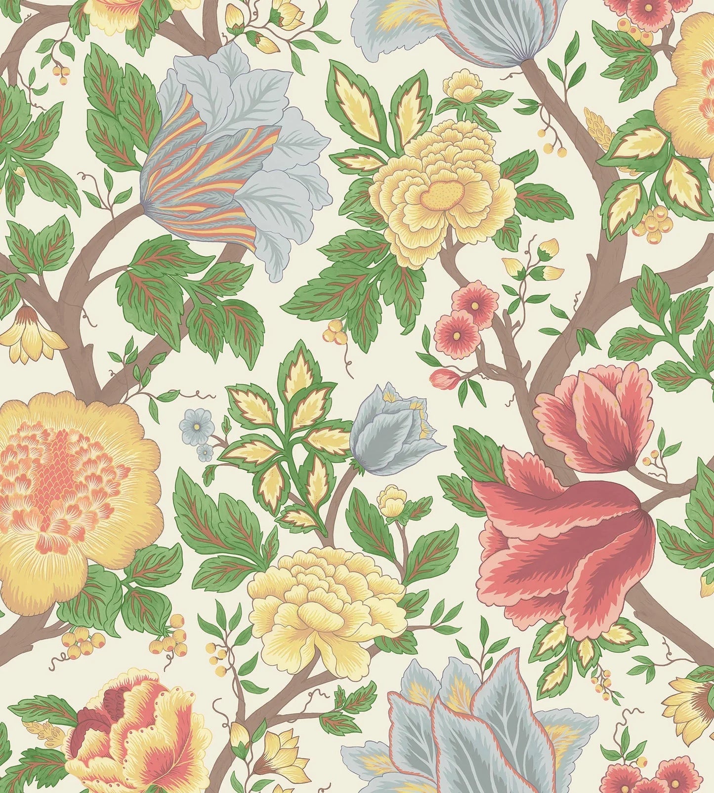 Midsummer Bloom Wallpaper by Cole & Son