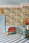 Midsummer Bloom Wallpaper by Cole & Son