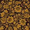 Milana Gold Wallpaper by Olenka Design