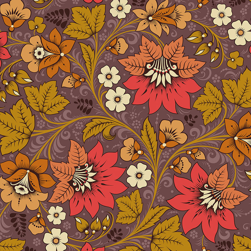 Milana Petalwood Wallpaper