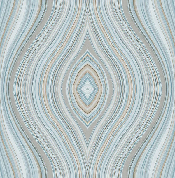 Milano Wallpaper by Daisy Bennett