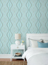 Milano Wallpaper by Daisy Bennett
