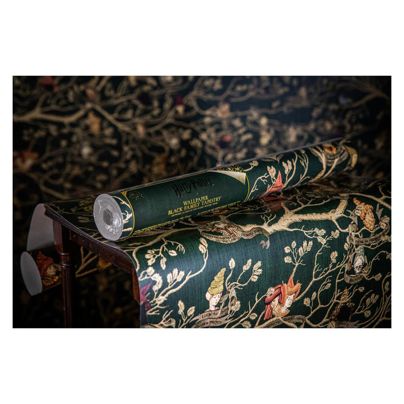 Harry Potter Black Family Tapestry Wallpaper