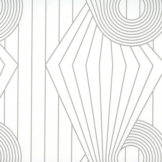 Minispiral Wallpaper by Erica Wakerly