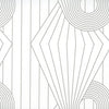 Minispiral Wallpaper by Erica Wakerly