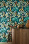Mirissa Wallpaper by Casamance