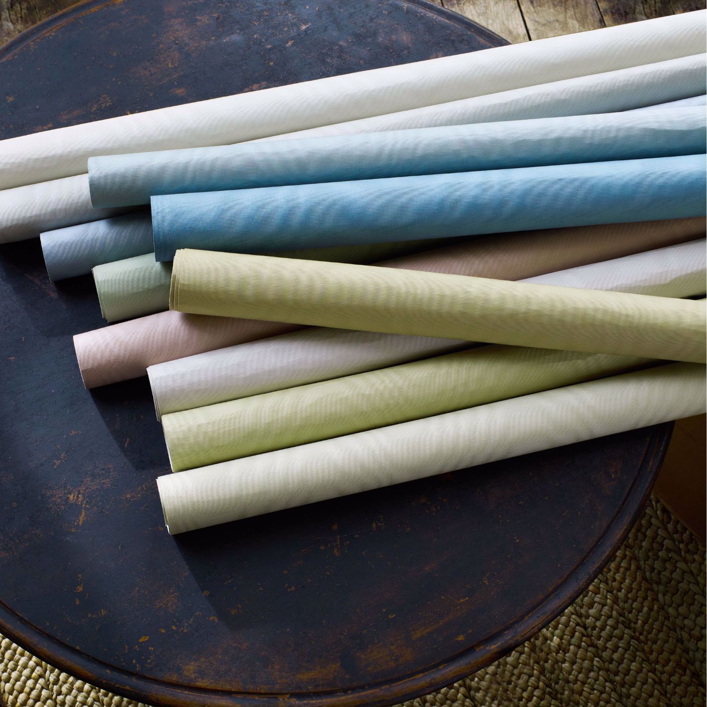 Moire Wallpaper by Zoffany