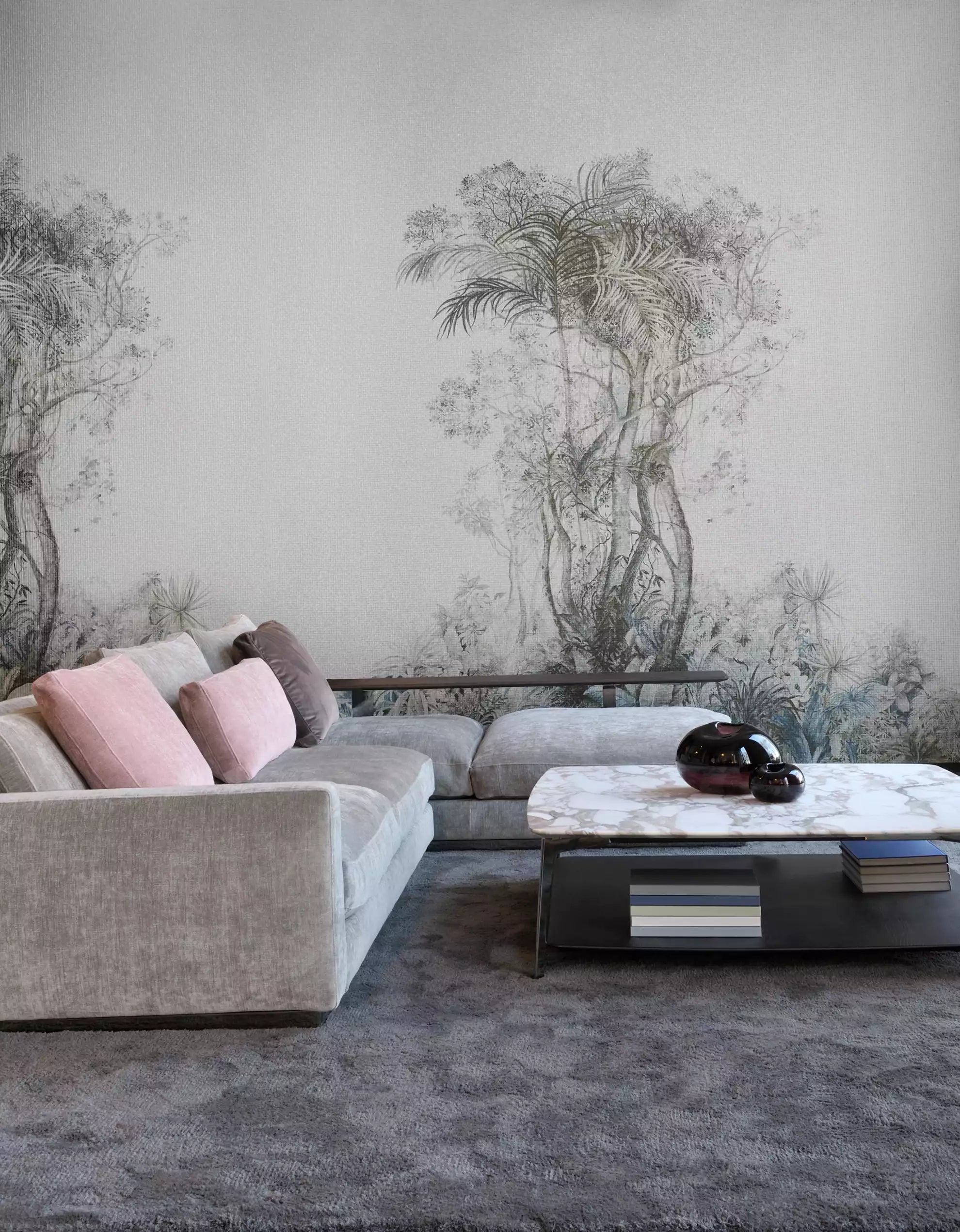 Tropic Wallpanel by Arte