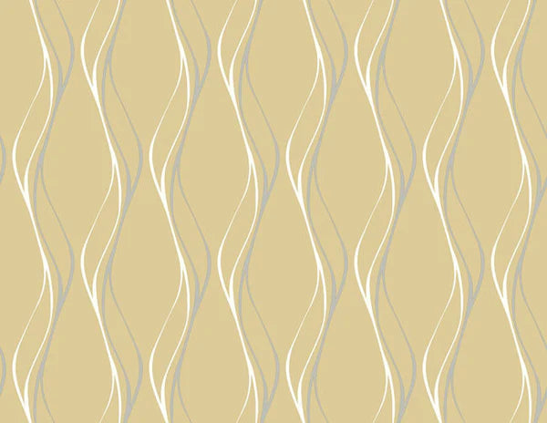 Muse Wallpaper by Daisy Bennett