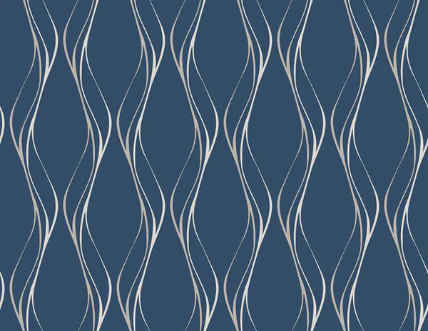 Muse Wallpaper by Daisy Bennett