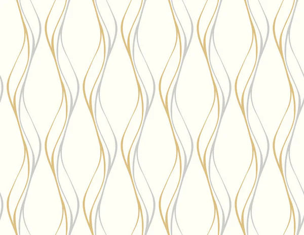 Muse Wallpaper by Daisy Bennett