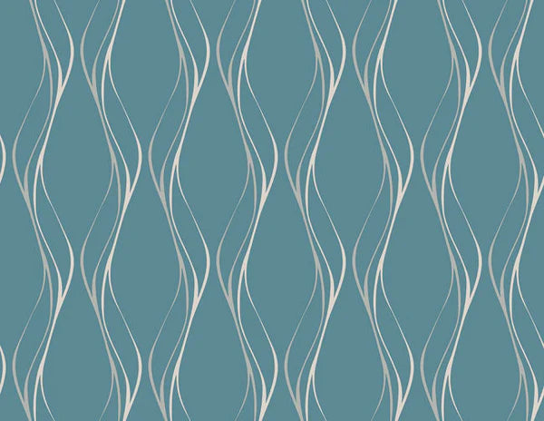 Muse Wallpaper by Daisy Bennett