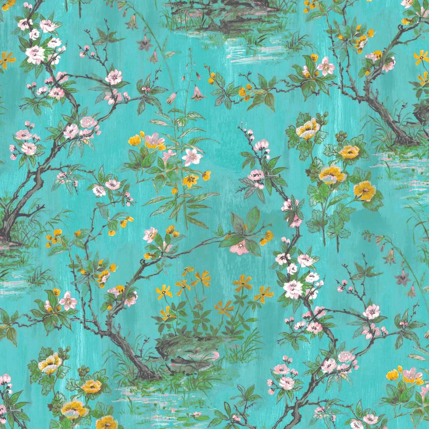 Rivington Wallpaper by Woodchip & Magnolia