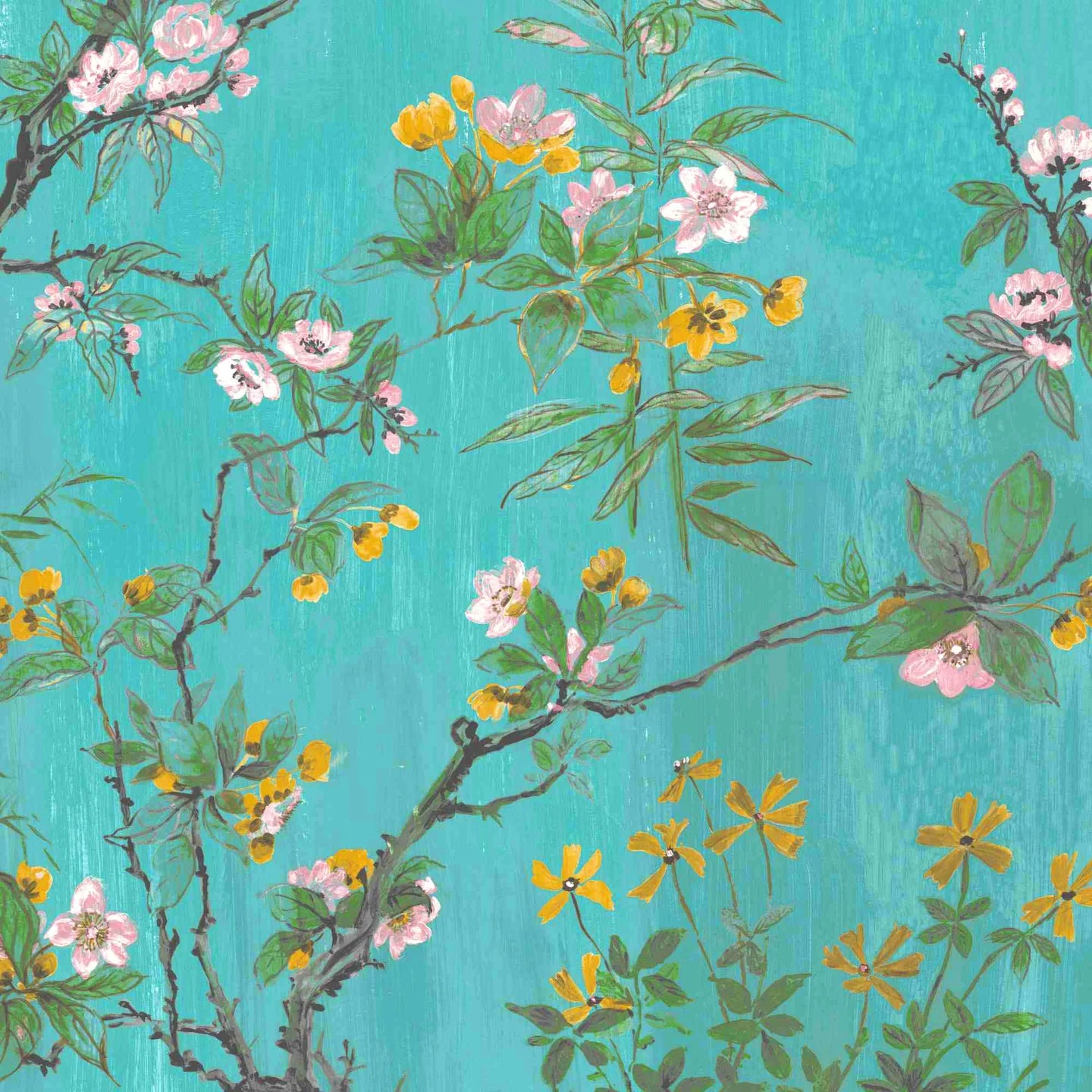 Rivington Wallpaper by Woodchip & Magnolia